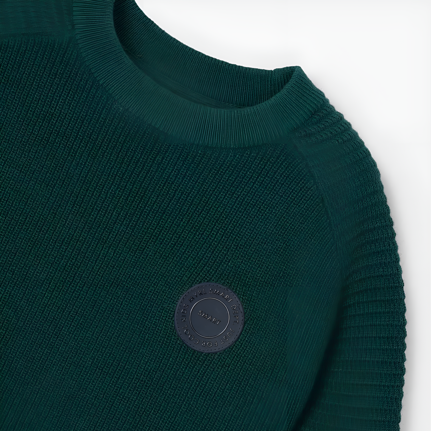 Alpine Green Sweater