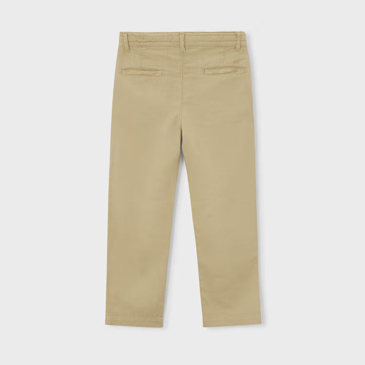Pants in Mocha Color