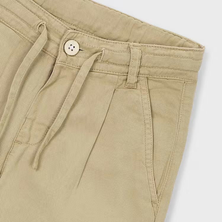 Pants in Mocha Color