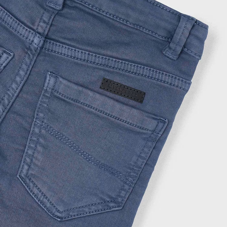 Steel 5 Pocket Pants