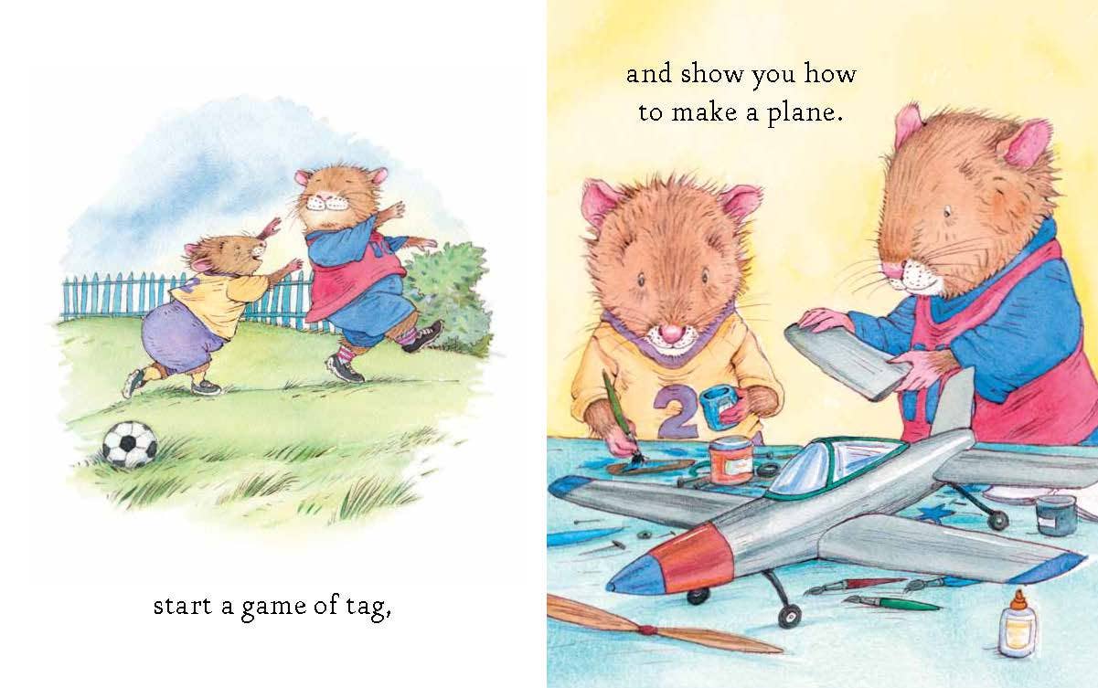 What Sisters Do Best