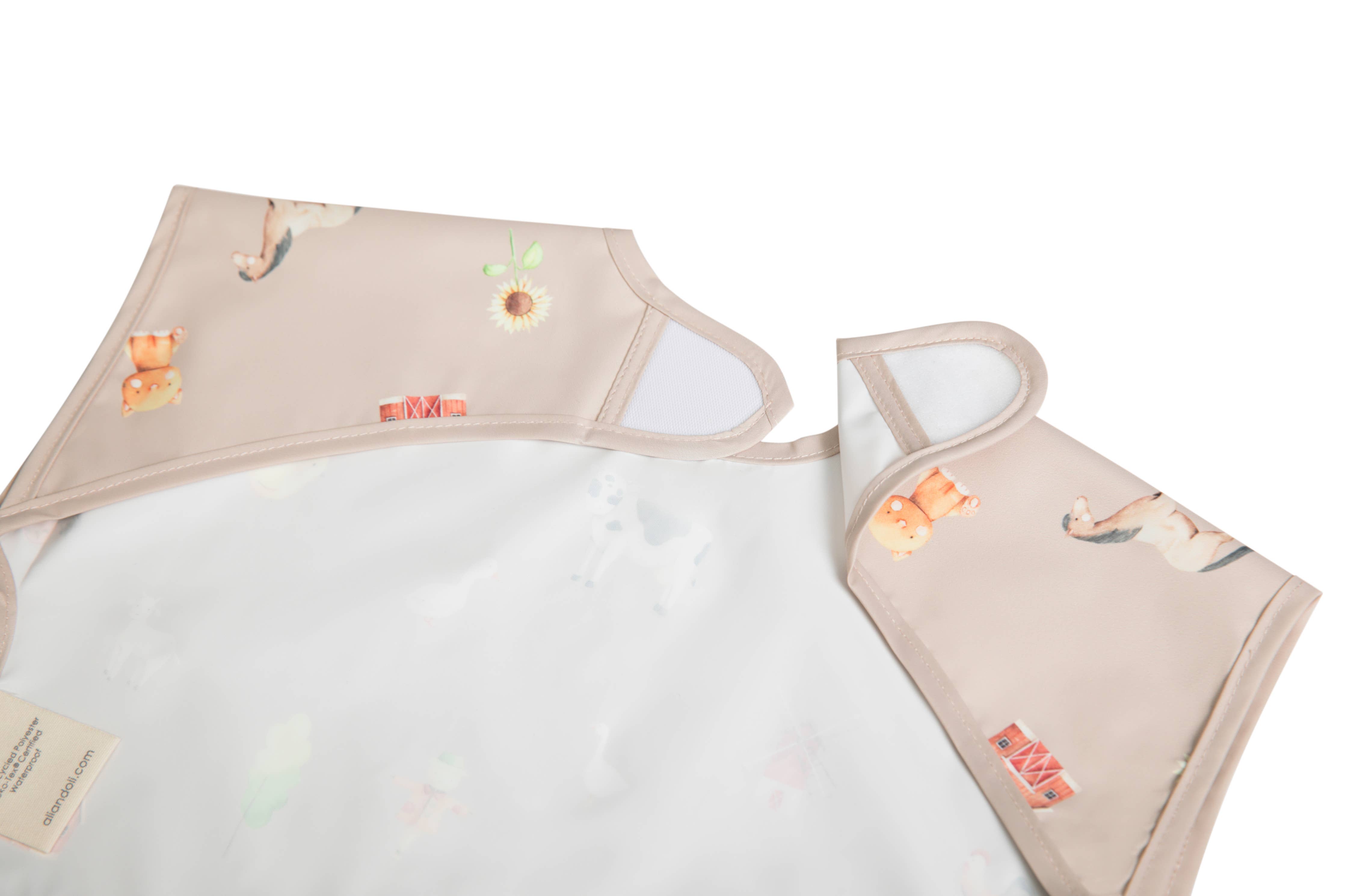 Farm Smock Bib