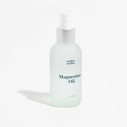 Topical Magnesium Oil Spray