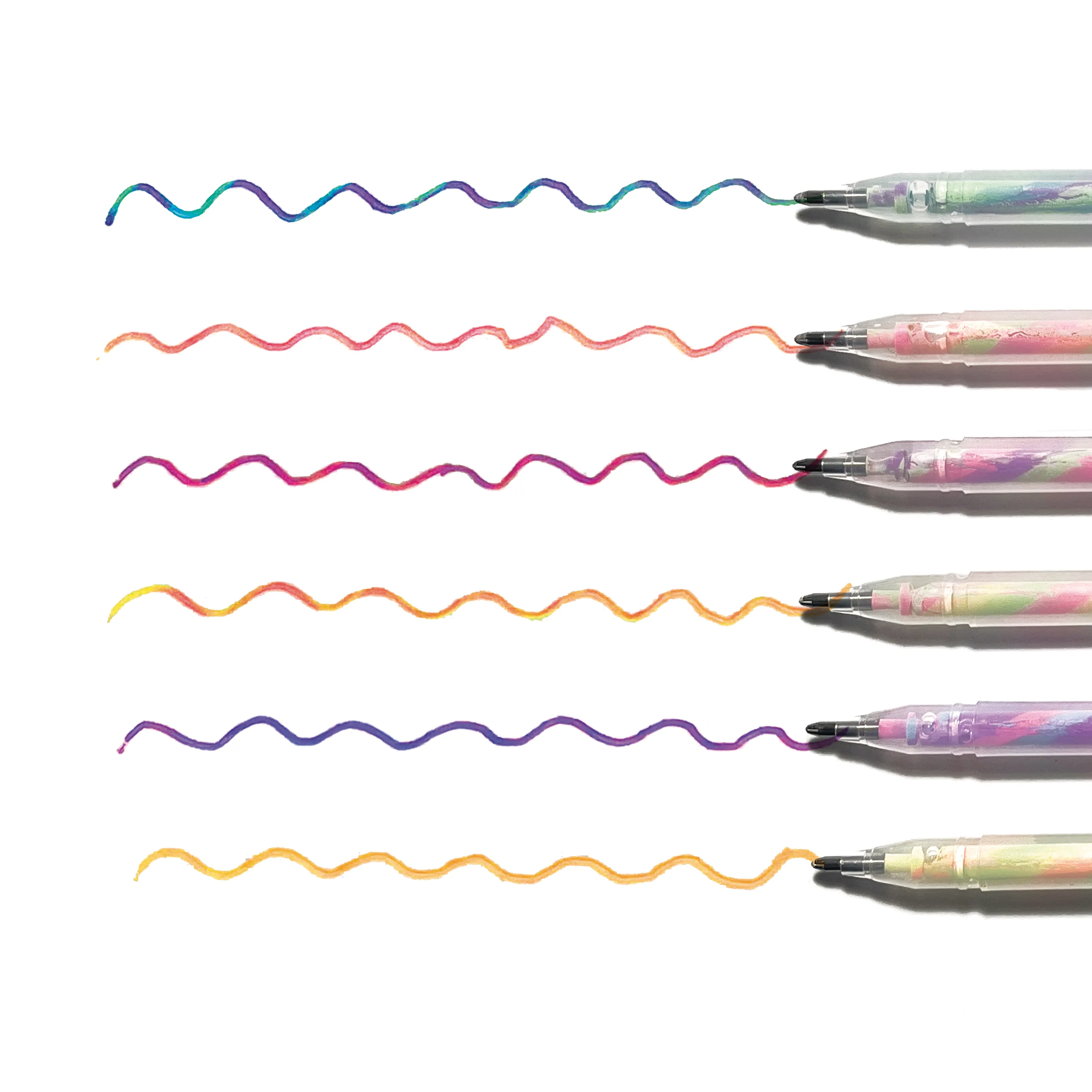 Tutti Fruitti Scented Multi-Colored Gel Pens