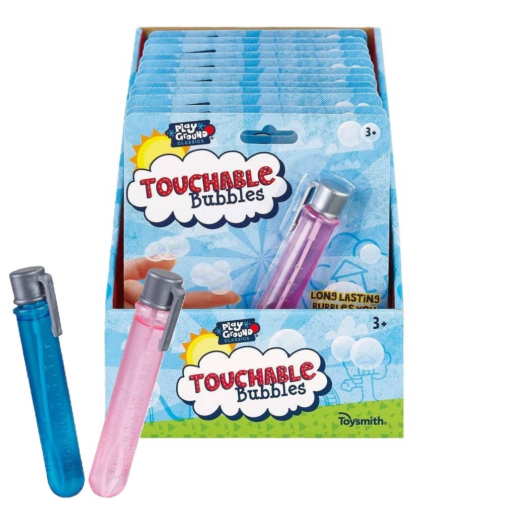 Touchable Bubbles