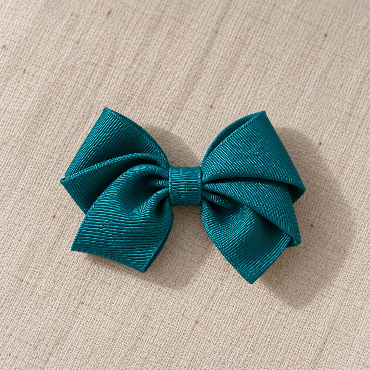 Small Pleated GG Bow