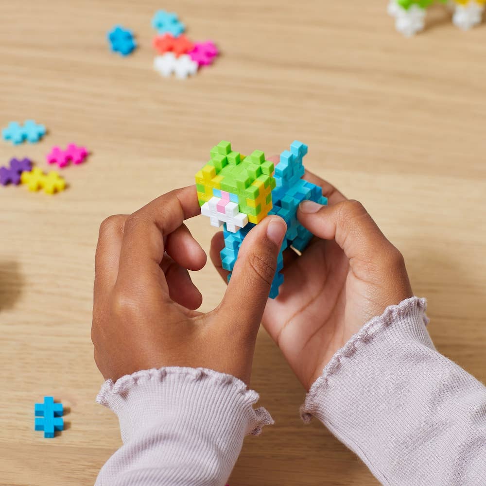 Pets Learn To Build