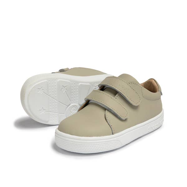 College Leather Sneaker