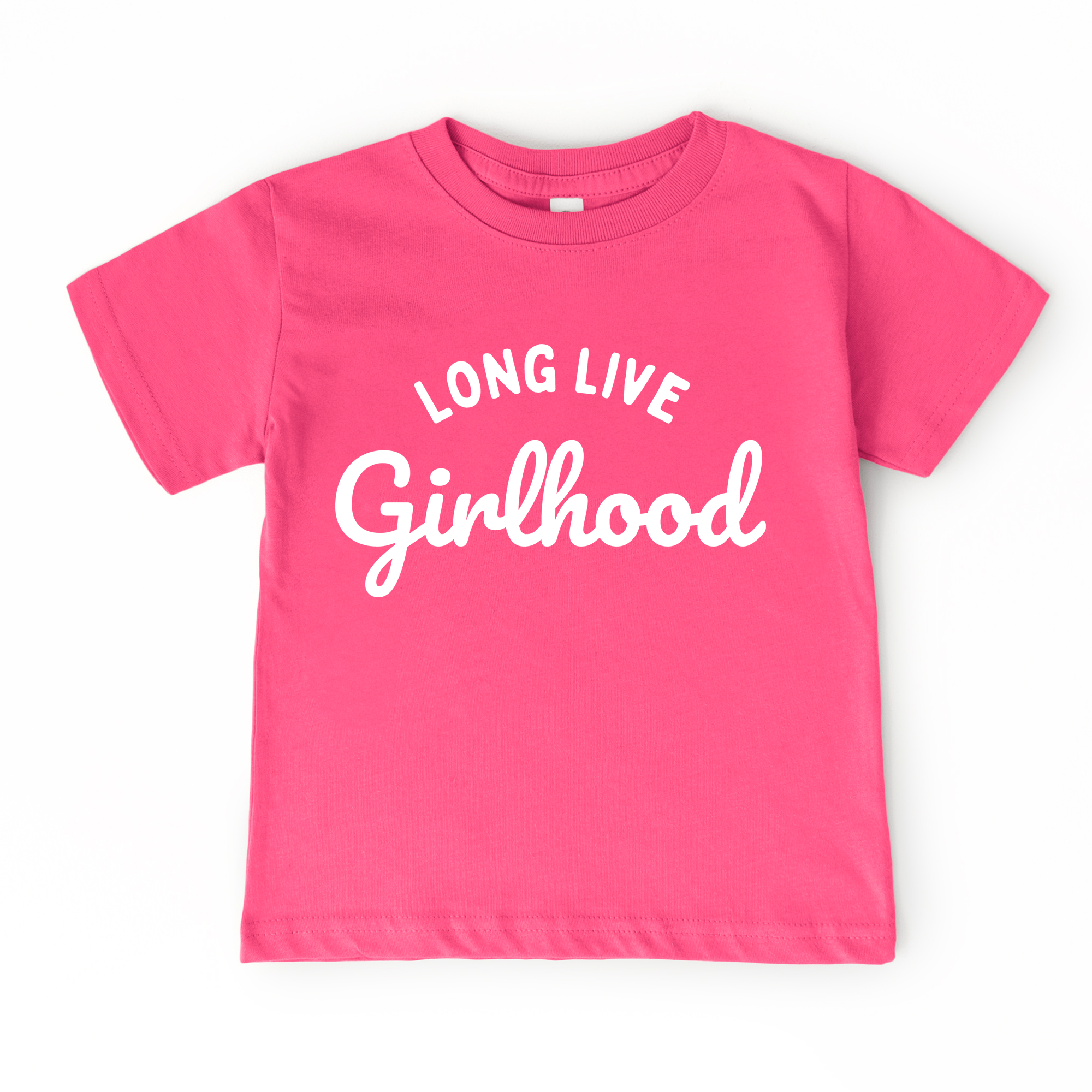 Long Live Girlhood