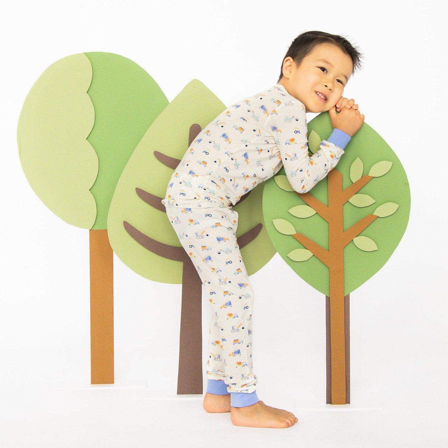 Can You Dig It Toddler Pajama Set