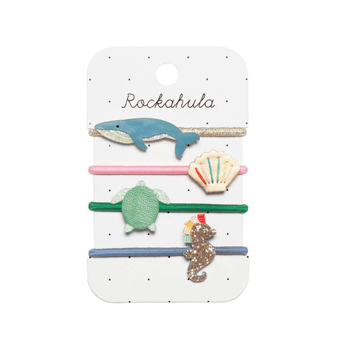 Sea Creatures Hair Bands