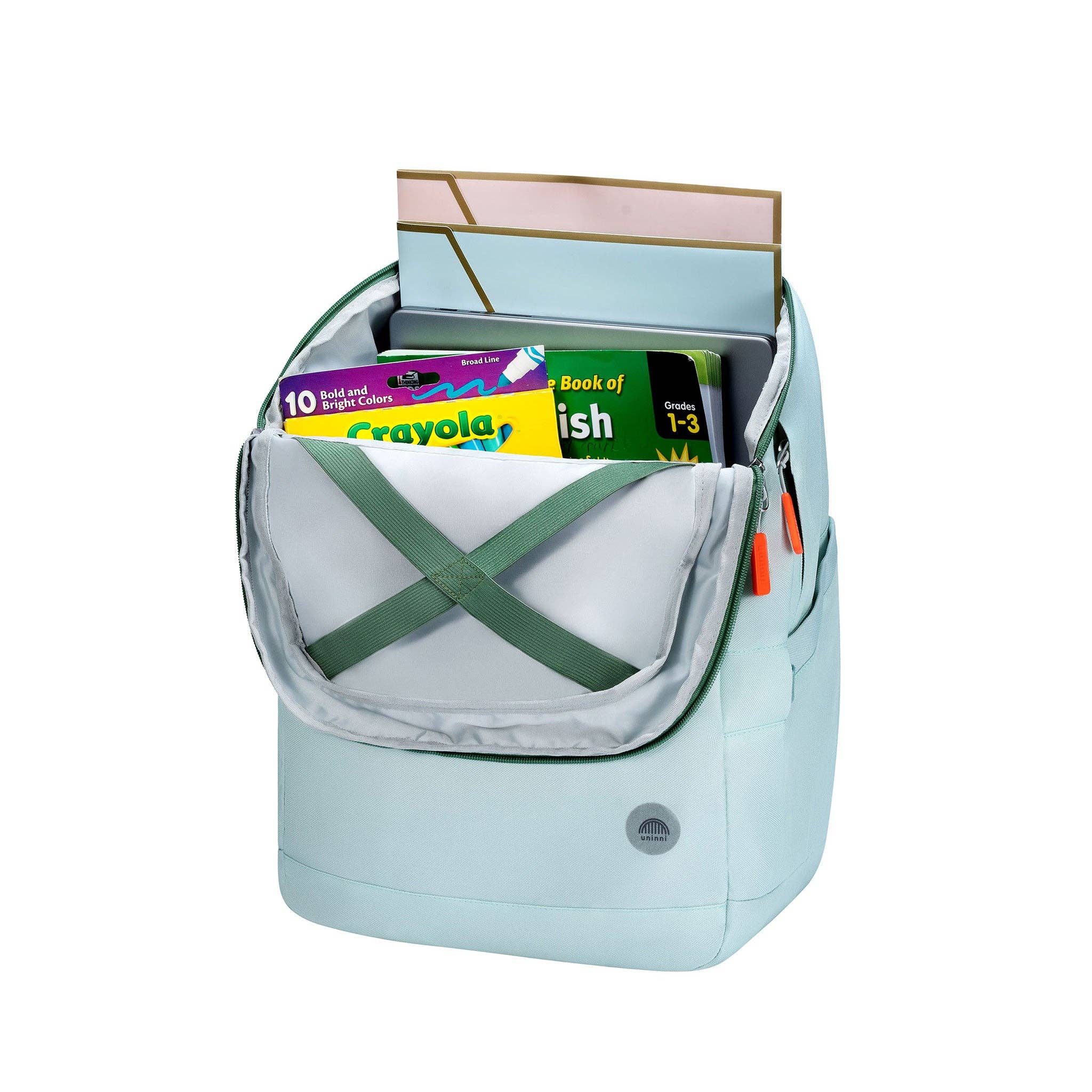 Mint Bailey Backpack