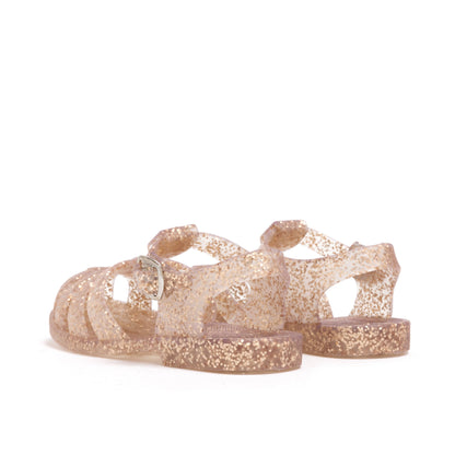 New Rose Jelly Shoe