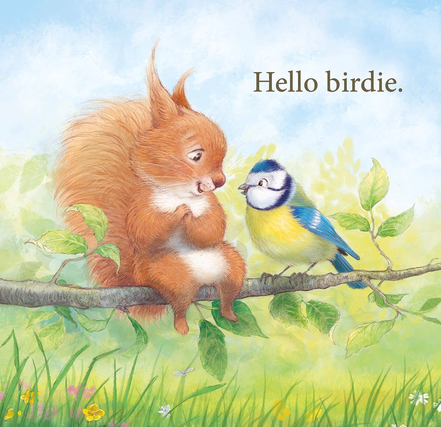 Welcome to the World