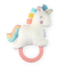 Unicorn Ritzy Rattle Pal™ Plush Teether