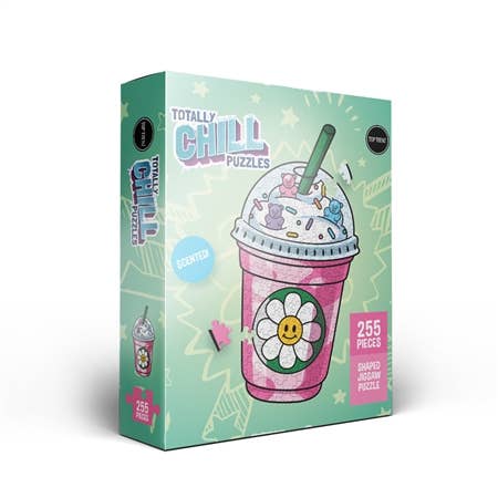 Totally Chill Puzzles -Gummie Yummy Bear Frap
