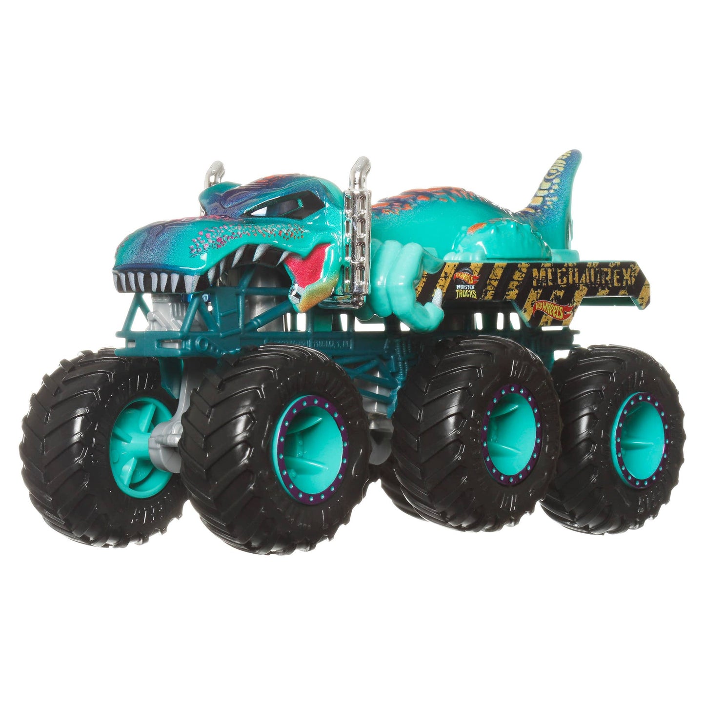 Hot Wheels® Monster Trucks Big Rigs