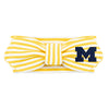 Michigan Wolverines Infant & Toddler Hair Knot