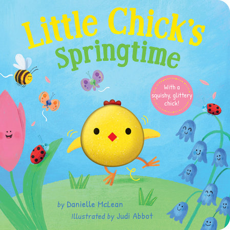 LITTLE CHICK'S SPRINGTIME