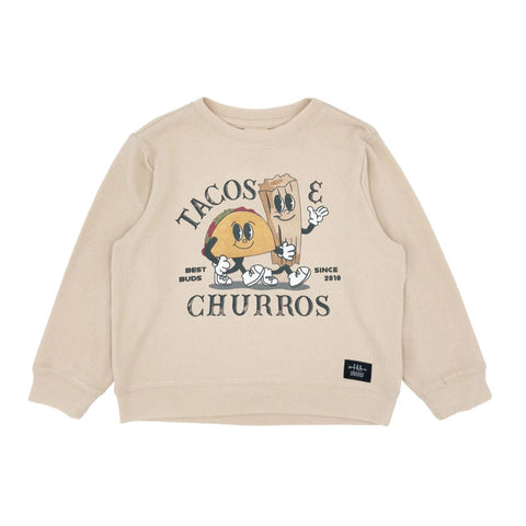 Taco Hacci Pullover (Baby)