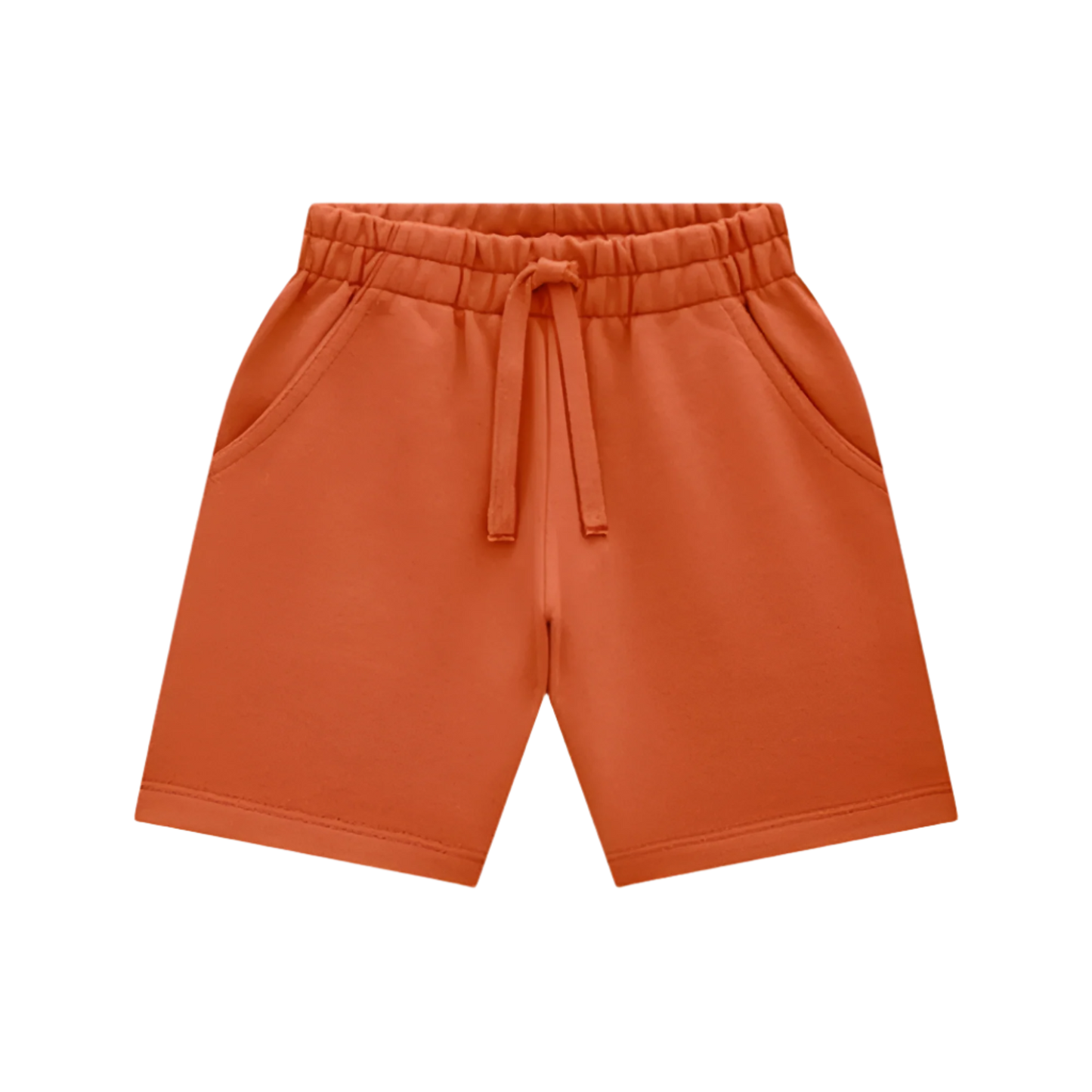 American Roadster Orange Shorts
