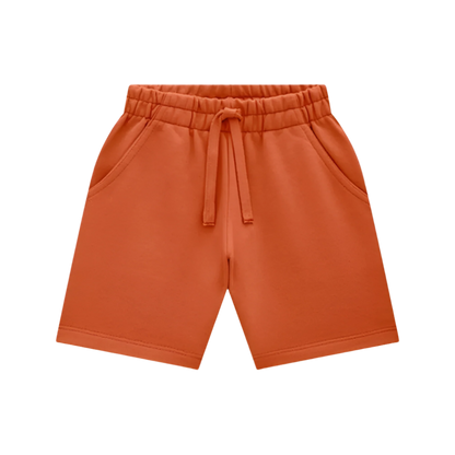 American Roadster Orange Shorts