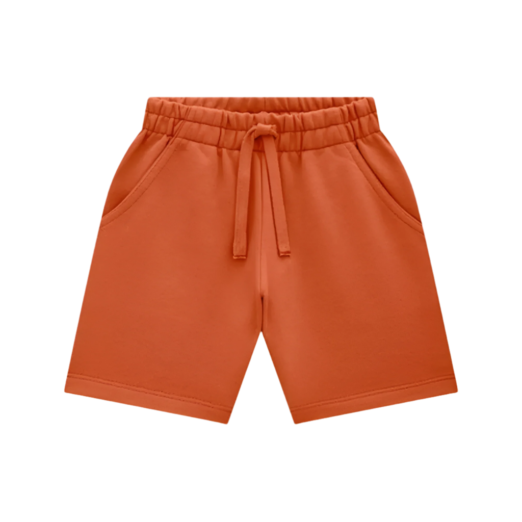 American Roadster Orange Shorts