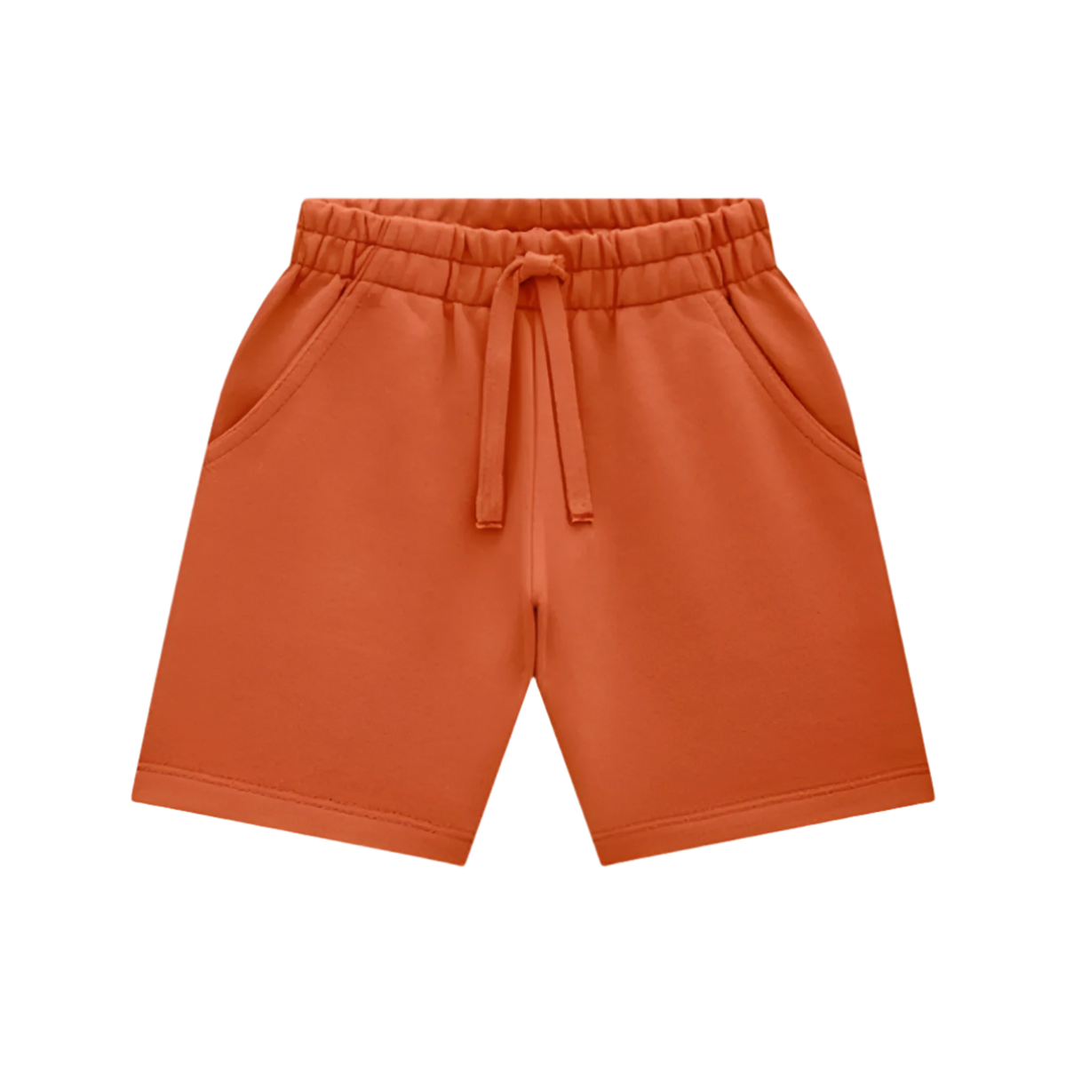 American Roadster Orange Shorts