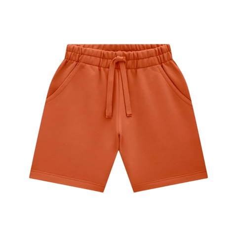 American Roadster Orange Shorts
