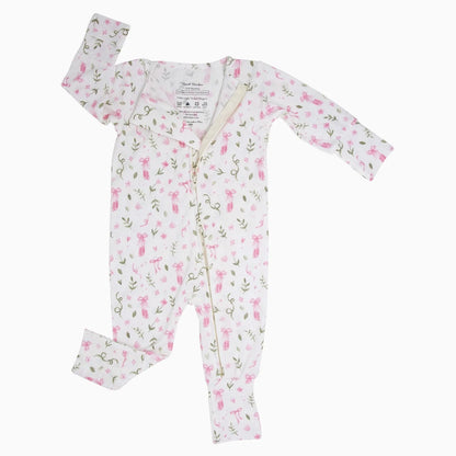 Sydney Slippers Convertible Romper