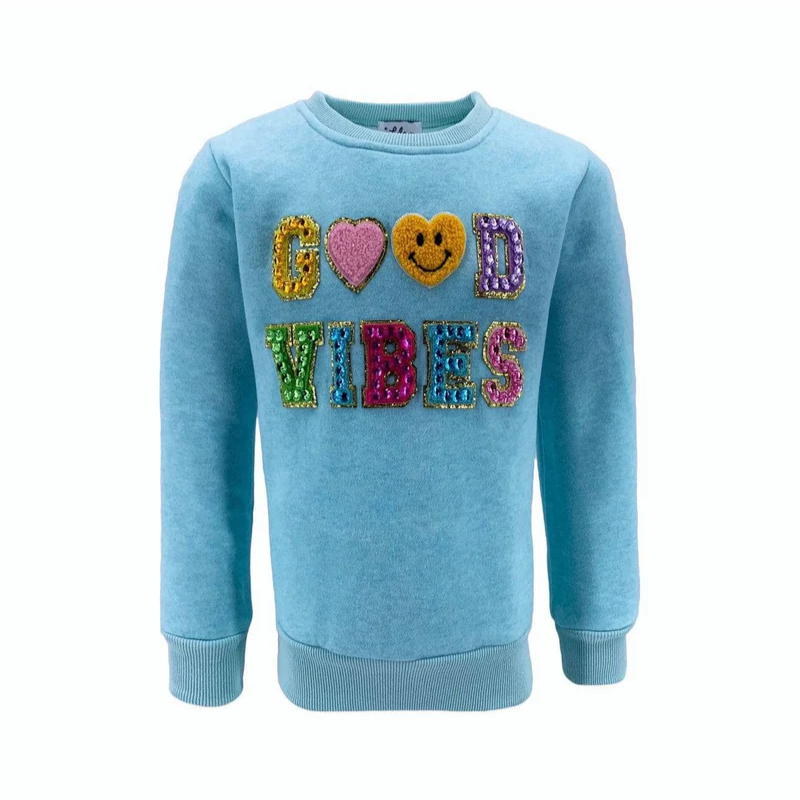 Good Vibes Sweatshirt