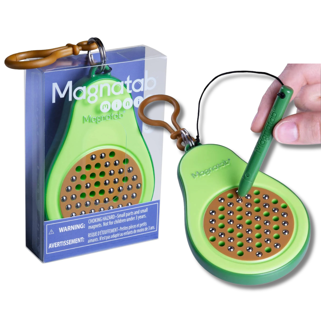 Magnatab Minis Magnet Toy