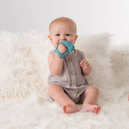 Elephant Mitt Teether