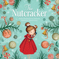 Nutcracker Large Hardcover Classic Christmas Picture Book