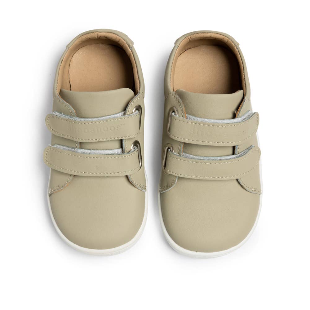 College Leather Sneaker