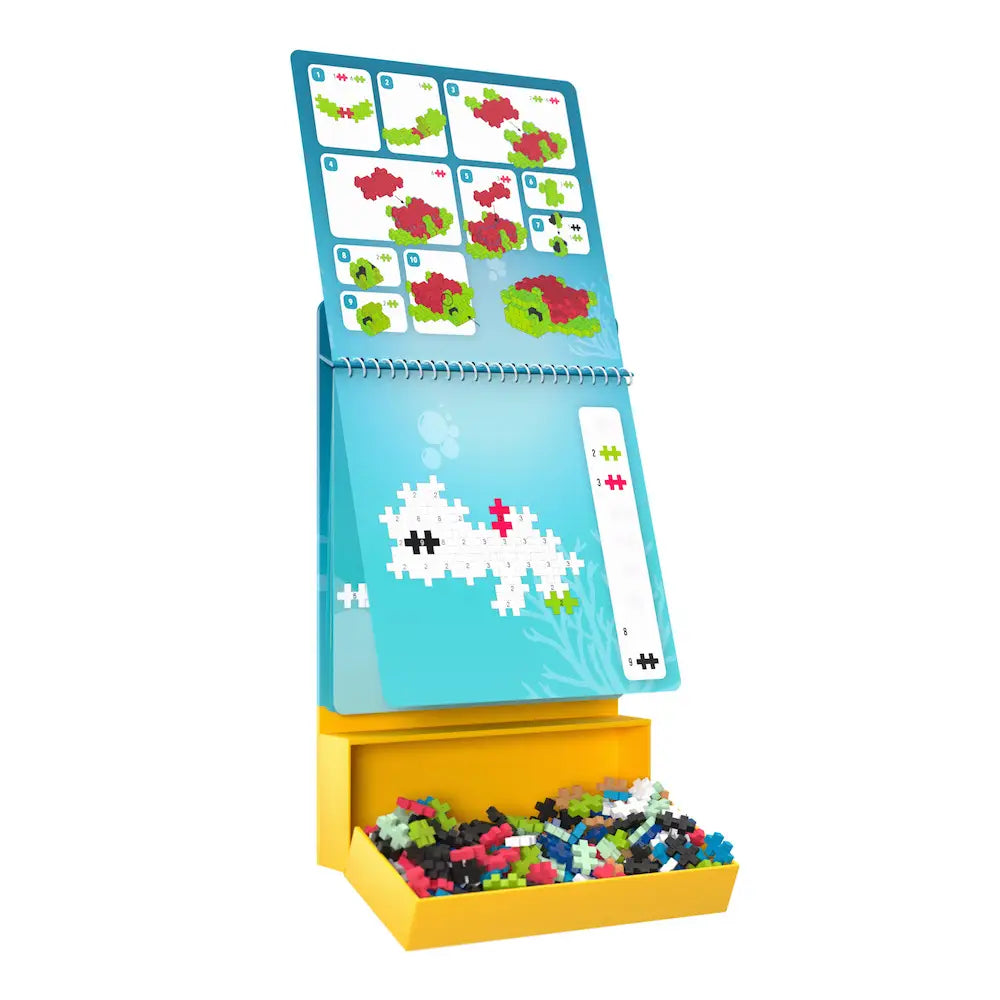 Puzzle By Number Activity Pad
