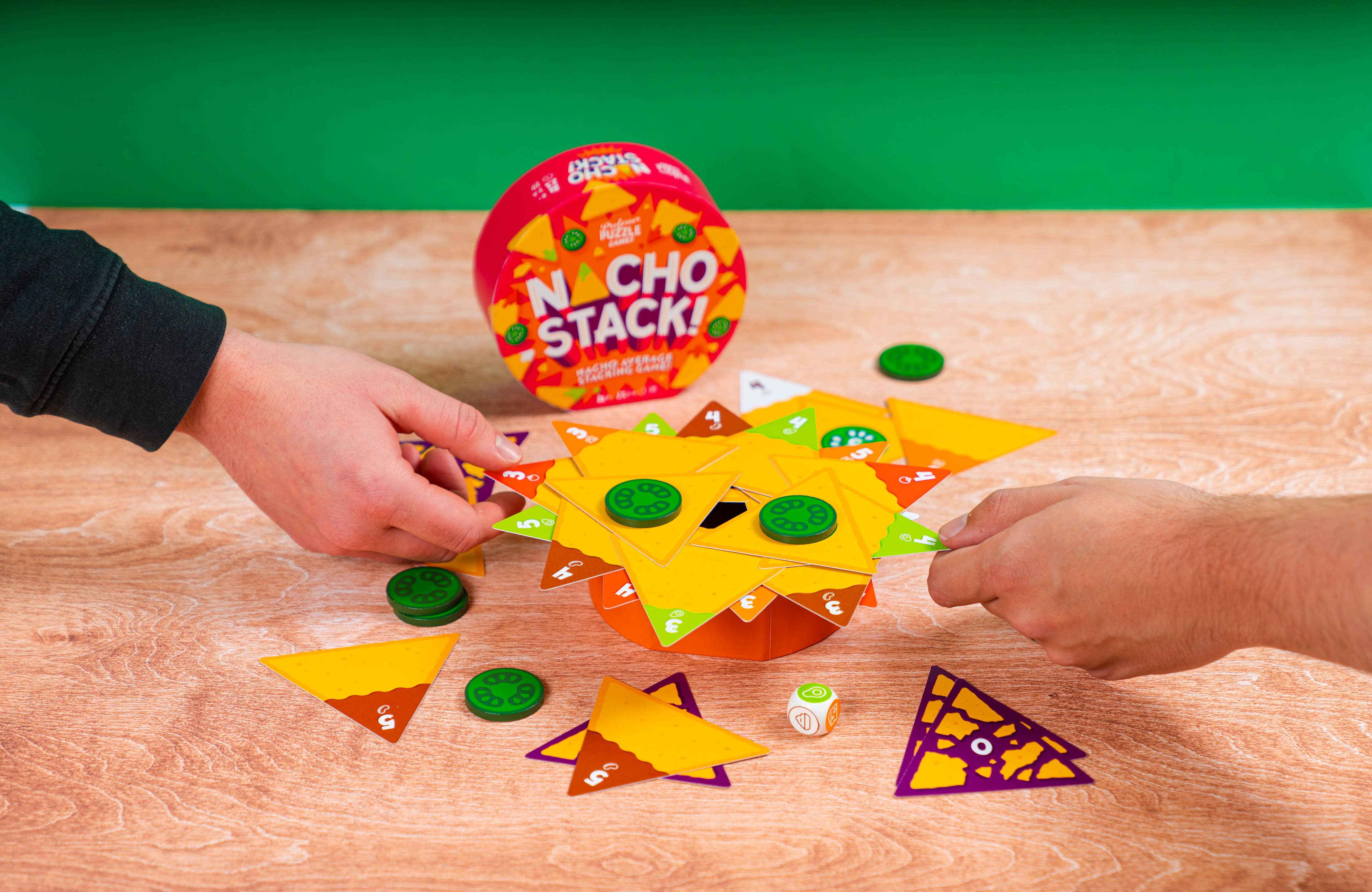 Nacho Stack! Game