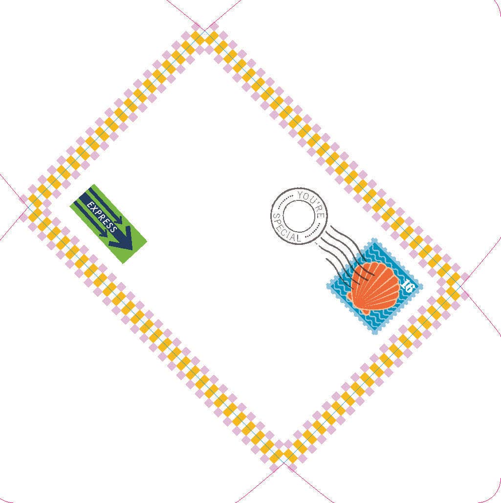 Little Letters for Lunch