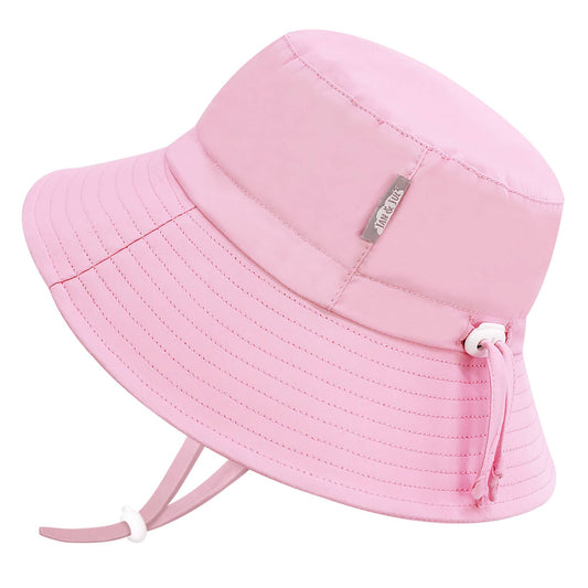 Pink Sorbet | Aqua Dry Bucket Hat
