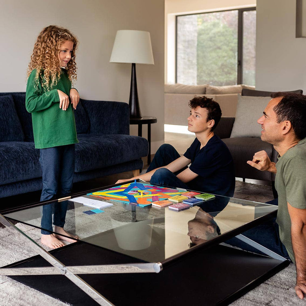 Kids vs Adult Family Games Night | Board Game |