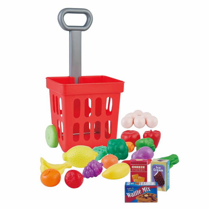 Pick and Shop Grocery Set