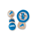 Detroit Lions Baby Rattles (2-Pack)