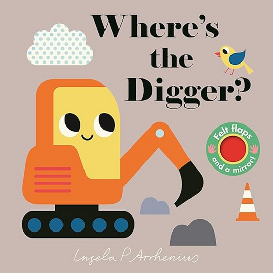 Where's the Digger