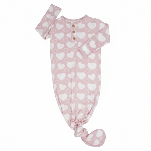 So Much Love Knotted Gown