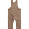 Taupe Remi Corduroy Overalls