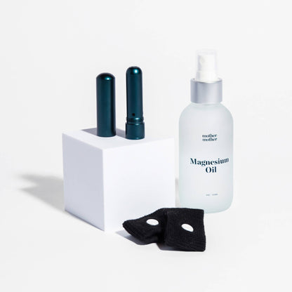 Topical Magnesium Oil Spray