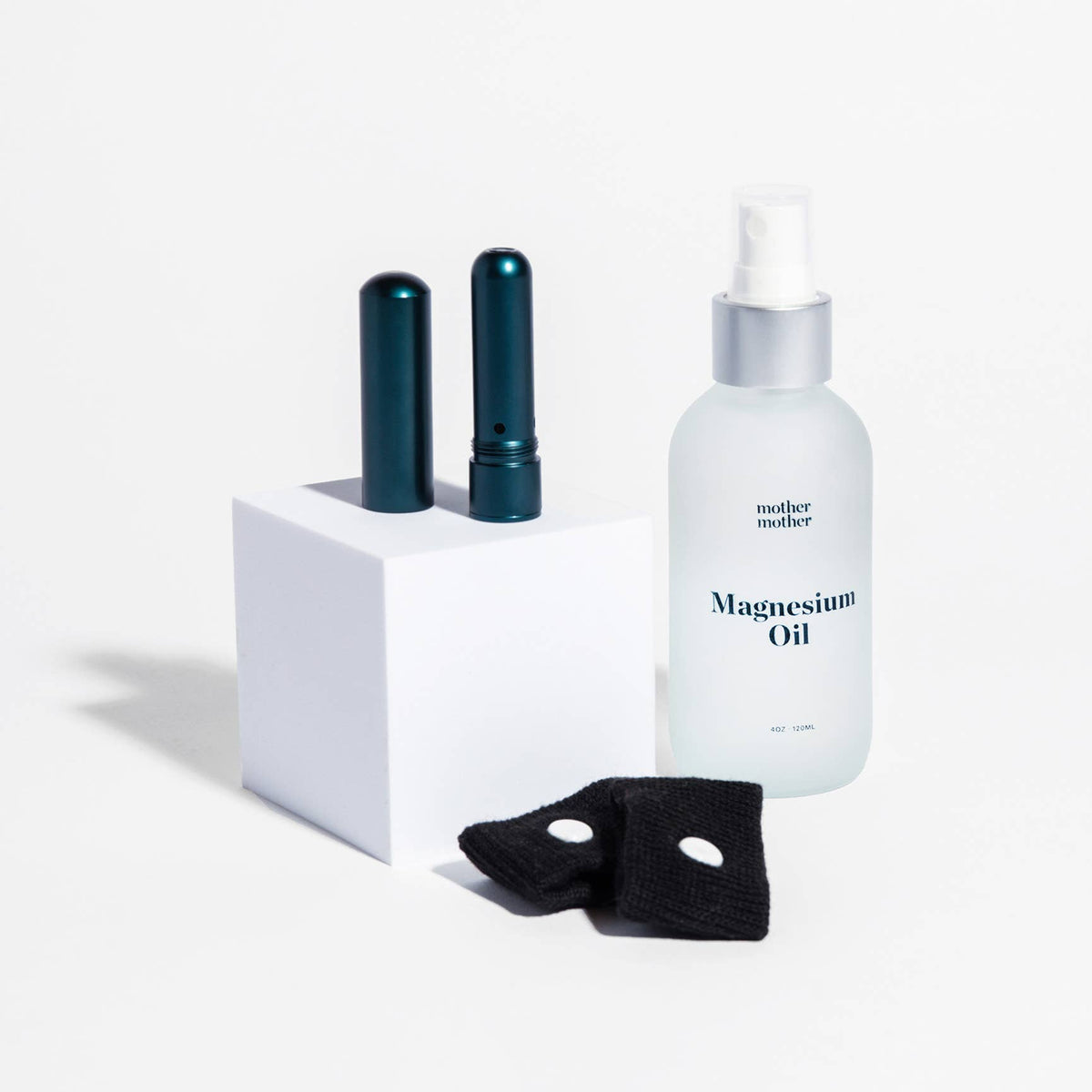 Topical Magnesium Oil Spray