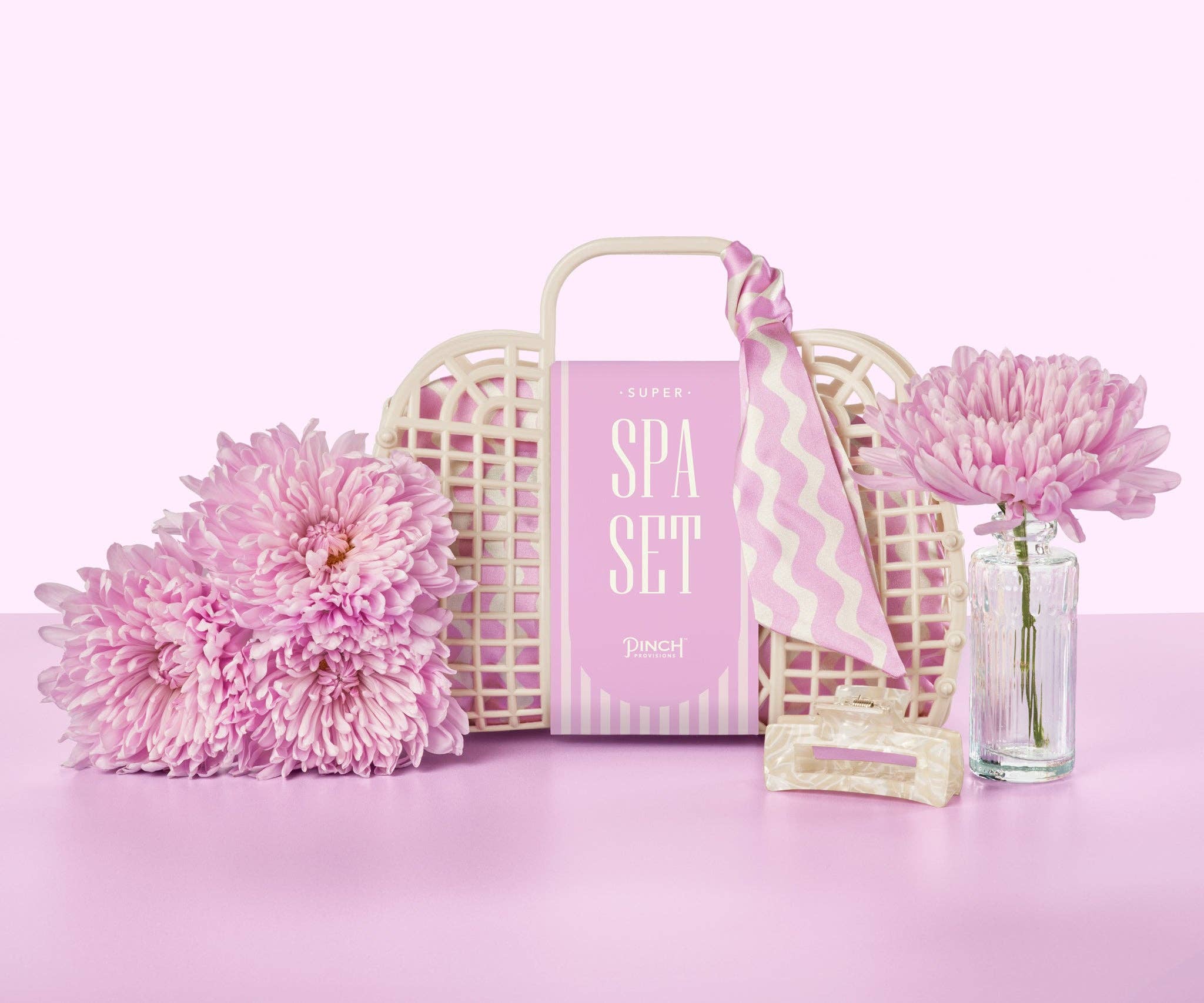 Super Spa Set | Orchid | Spa Gifts