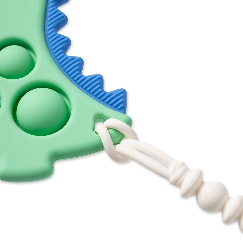 Dino Itzy Pop™ Sensory Popper Toy