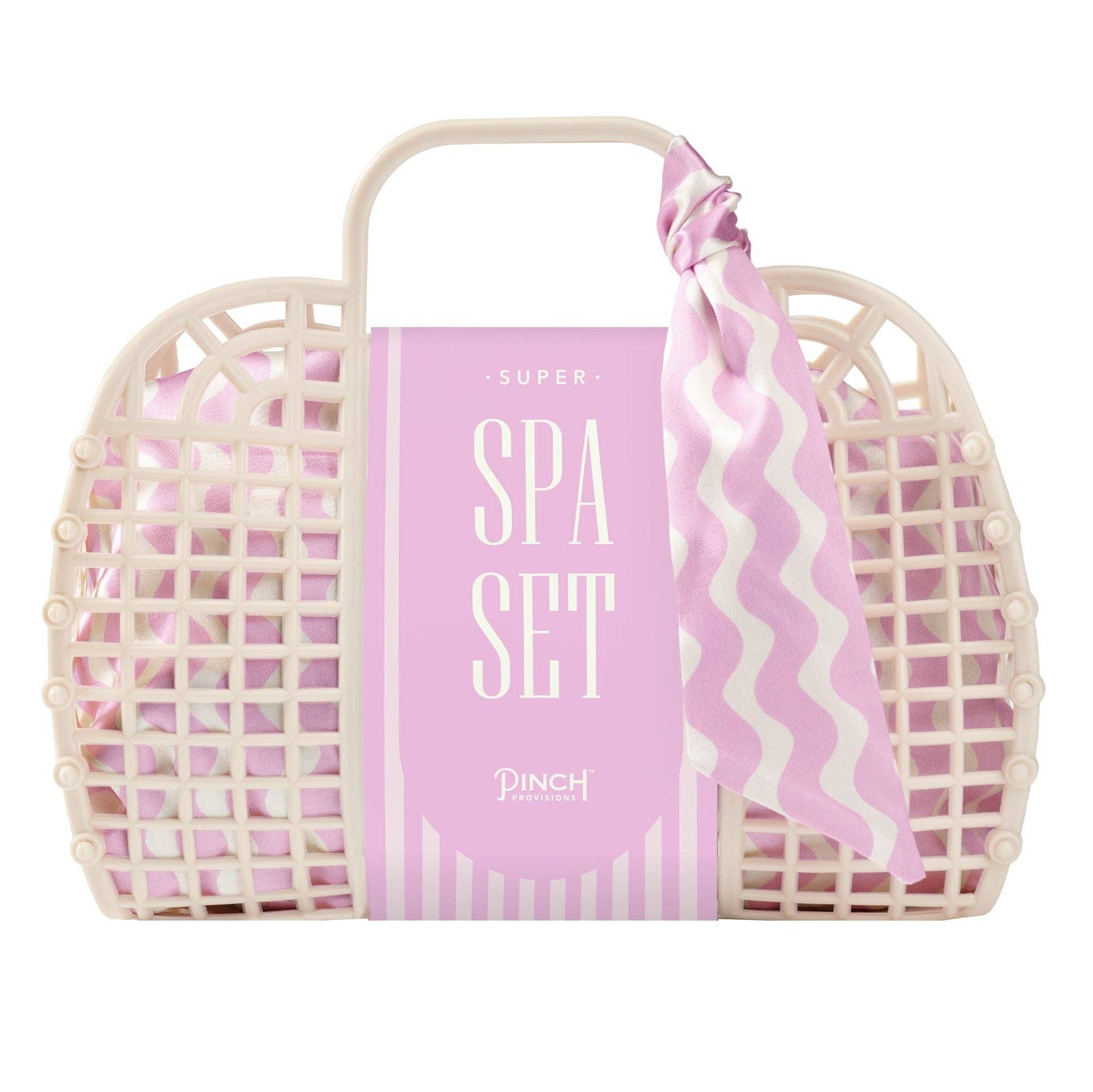 Super Spa Set | Orchid | Spa Gifts